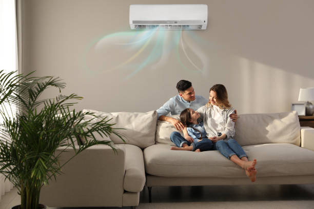 Ductless HVAC repair in Lorena, TX